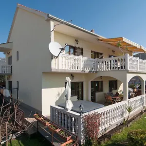  Appartement Corana Croatie