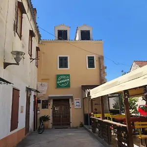 Auberge de jeunesse Garden, Split