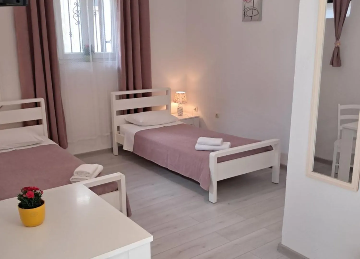 Summer Bay Apartments Split Maison d'hôtes