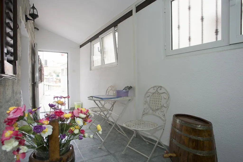 Maison d'hôtes Summer Bay Apartments Split